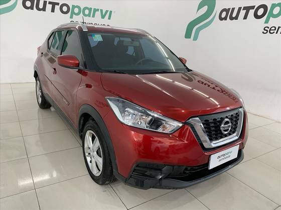 NISSAN KICKS 1.6 16V FLEXSTART S 4P MANUAL NISSAN KICKS 1.6 16V FLEXSTART S 4P MANUAL